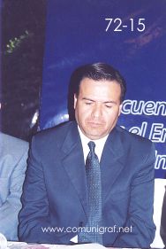 Foto 72-15 - Encuentro Nacional de Negocios Gráficos (Pymes) realizado del 22 al 24 de Septiembre 2005 en el Hotel La Nueva Estancia de la ciudad de León, Gto. México.